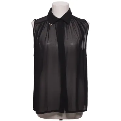 Haut (Noir) de Miss Charm Polyester