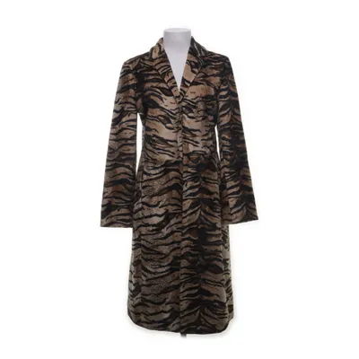 Kappa (Beige, Svart, Flerfärgad) från Zara Woman Polyester, Viskos