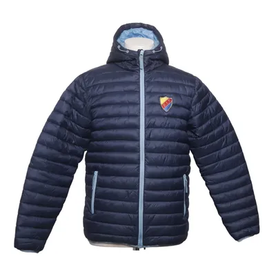 Vinterjacka (Blå) från Djurgårdens IF Polyamid, Polyester