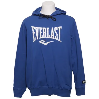 Sweat à capuche (Bleu) de Everlast Coton