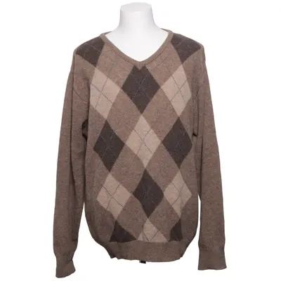 Pullover (Beige, Brun) från Canda C&A Ull