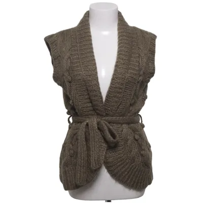 Gilet (Groen) van Lysgaard Acryl, Mohair