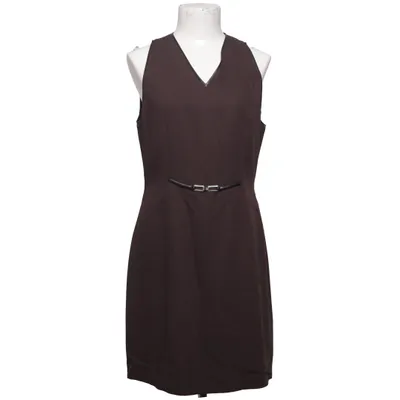 Dress (Brown) from Collection Acetate, Polyester, Polyurethane, Viscose