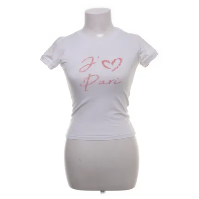 T-shirt (White, Red) from Motel