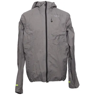Outdoor jacket (Gray) from Gore Gore-Tex, Polyamide, Polyester