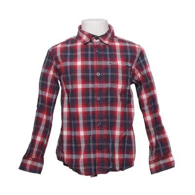 Chemise en flanelle (Rouge, Bleu, Blanc) de Hampton Republic Coton