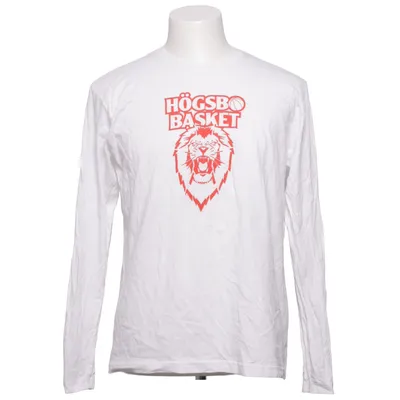 Lange mouwen shirt (Wit) van Clique Katoen