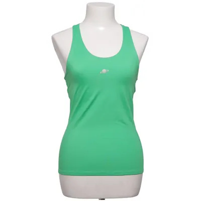 Sports tank top (Green) from Planet NUSA Elastane, Polyamide