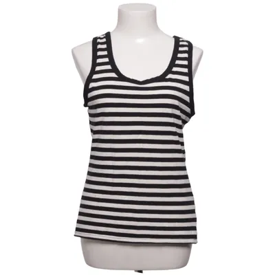 Tanktop (Zwart, Wit) van Bodyzone by KappAhl Katoen, Elastaan