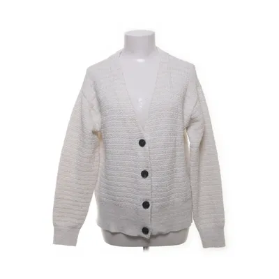 Kofta (Vit) från Yaya Women Akryl, Bomull, Polyamid, Återvunnen polyester, Ull