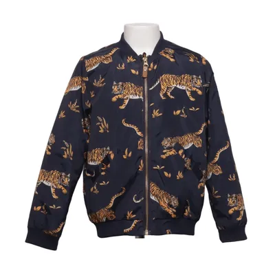 Blouson (Bleu, Orange, Multicolore) de The Striped Cat Polyester