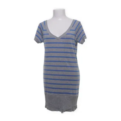 Jurk (Grijs, Blauw) van WE Women Katoen