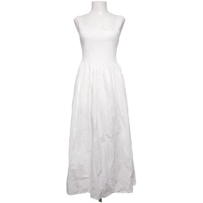 Maxi dress (White) from WAYF Cotton, Elastane