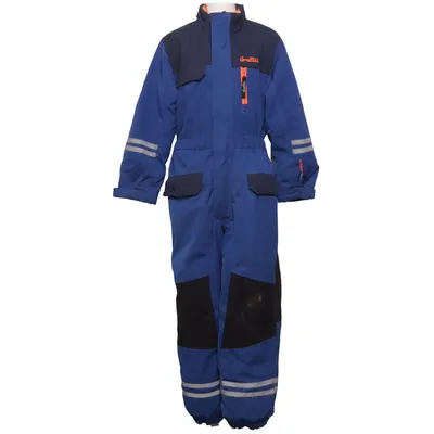 Overall (Blå, Svart) från Graffiti Polyester