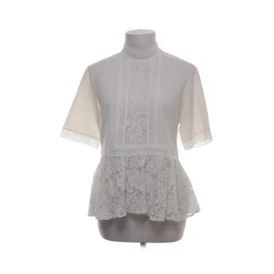 Peplumtopp (Vit) från Zara Woman