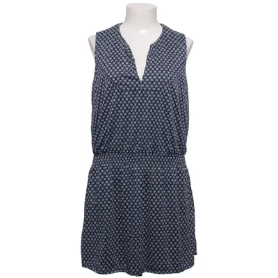 Robe (Bleu, Blanc) de Mango Basics
