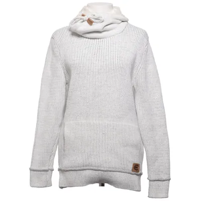 Hoodie (Gray) from Ce&Ce Acrylic, Wool