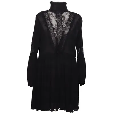 Jurk (Mckinney Pleat) van Ganni Polyester