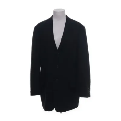 Blazer (Black) from Canda Linen, Polyester, Viscose