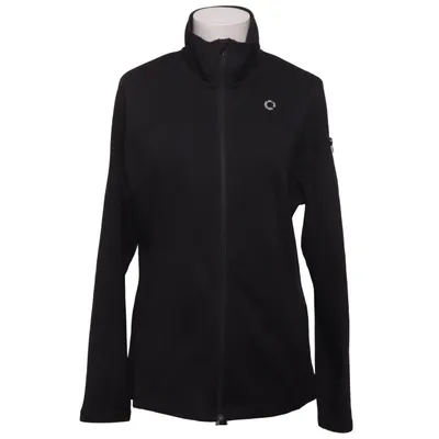 Softshelljacka (Svart) från Clique Sport Polyester