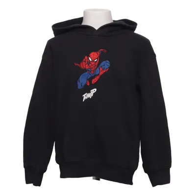 Kapuzenpullover (Schwarz) von H&M x Marvel Baumwolle, Polyester