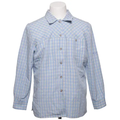 Skjorta (Blå, Vit) från Klepper Modal, Polyester