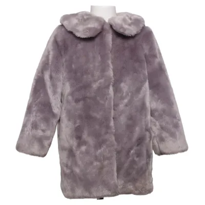 Wintermantel (Grau) von Livly Acryl, Polyester