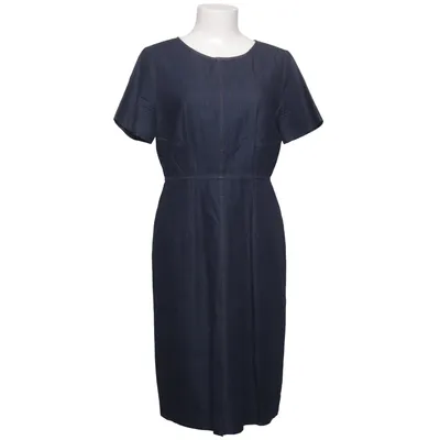 Denim dress (Blue) from Steffen Schraut Cotton