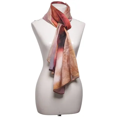 Cravat (Rood, Oranje, Meerkleurig)