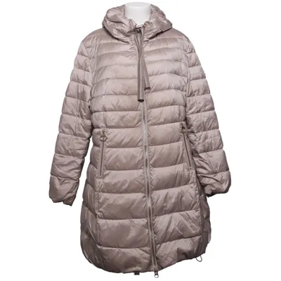 Dunfrakke (Beige) fra Betty Barclay Dun, Fjer, Polyamid, Polyester