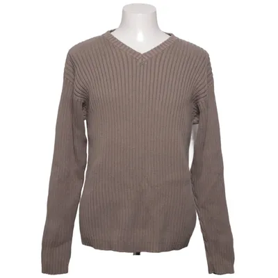 Strickpullover (Grün) von Batistini Sport Baumwolle