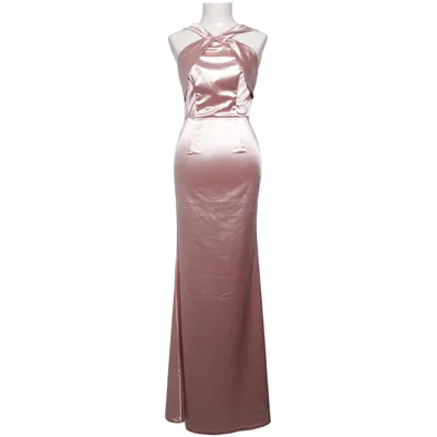 Aftonklänning (Rosa) från Muxxn Elastan, Polyester