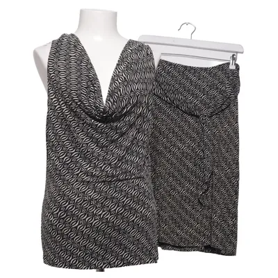 Set (Black, White) from Comma Viscose