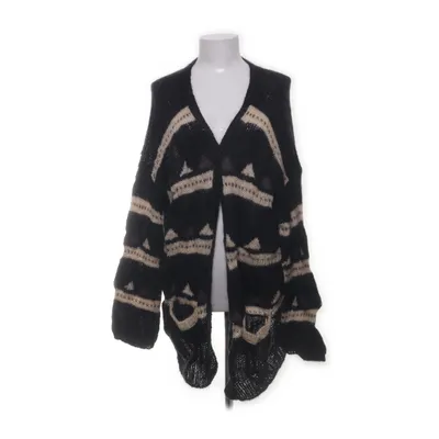 Cardigan (Sort, Beige) fra Closed Mohair, Polyamid, Uld
