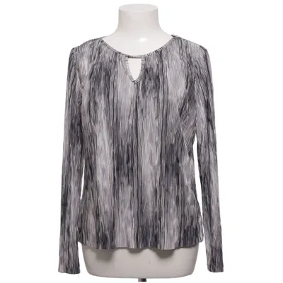 Blouse (Gris, Noir, Blanc) de Principles Polyester