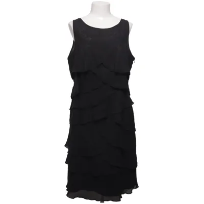 Klänning (Grå) från Yorn Polyester