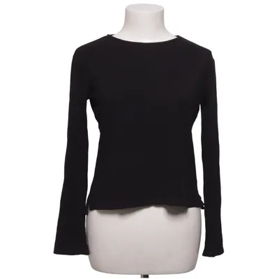Langærmet t-shirt (Sort) fra Weard Bomuld, Elastan