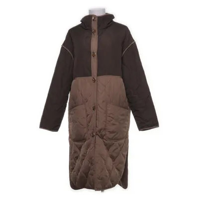Winter coat (Brown) from KappAhl Polyester