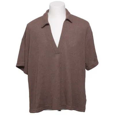 Top (Beige) van H&M Polyester, Viscose