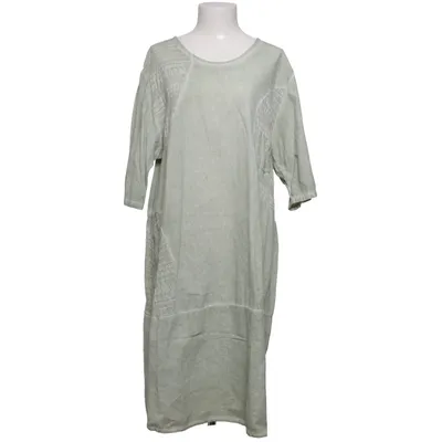 Dress (Green) from Zele Cotton