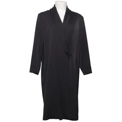 Omlottklänning (Svart) från Daisy Grace Polyester