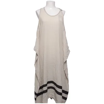Robe (Beige, Noir) de Wood Wood Nylon, Viscose