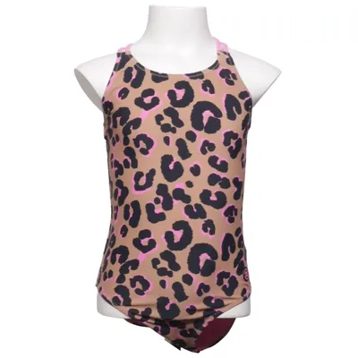 Badpak (Beige, Zwart, Roze) van Next Elastaan, Polyamide, Polyester