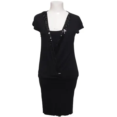 Kleid (Schwarz) von Lascana Elasthan, Viskose