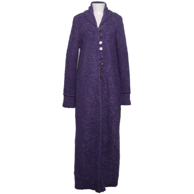 Cardigan (Lilla) fra Gunilla Pontén Mohair, Polyamid, Viscose, Uld