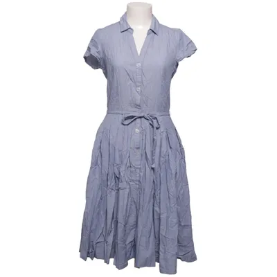 Robe chemise (Bleu) de Casual by Ellos Coton