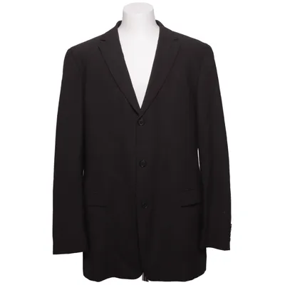 Blazer (Grijs) van Lanificio F.lli Cerruti Zijde, Wol
