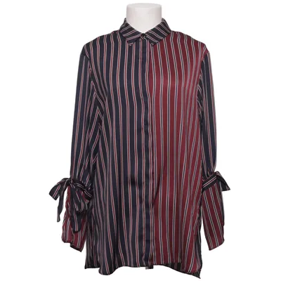 Blouse (Zwart, Rood, Wit) van River Island Polyester