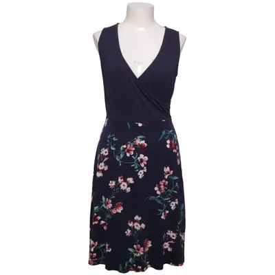 Robe (Bleu, Multicolore) de Beach Time Élasthane, Viscose