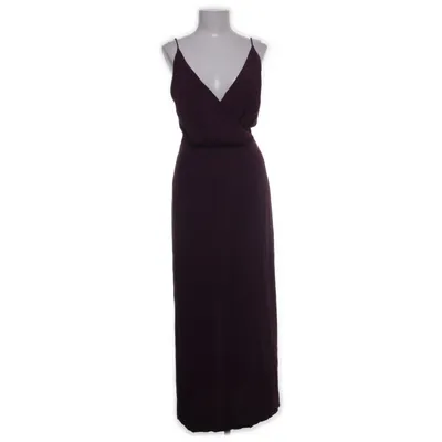 Långklänning (Ginni dress 6515) från Samsøe & Samsøe Polyester, Viskos
